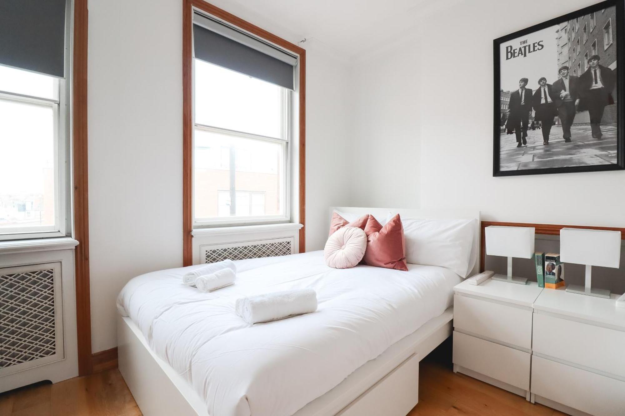 Chelsea Rooms Londra Exterior foto