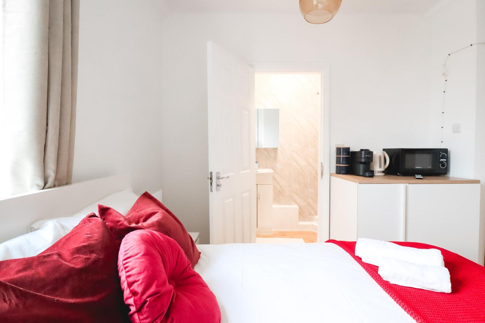 Chelsea Rooms Londra Exterior foto