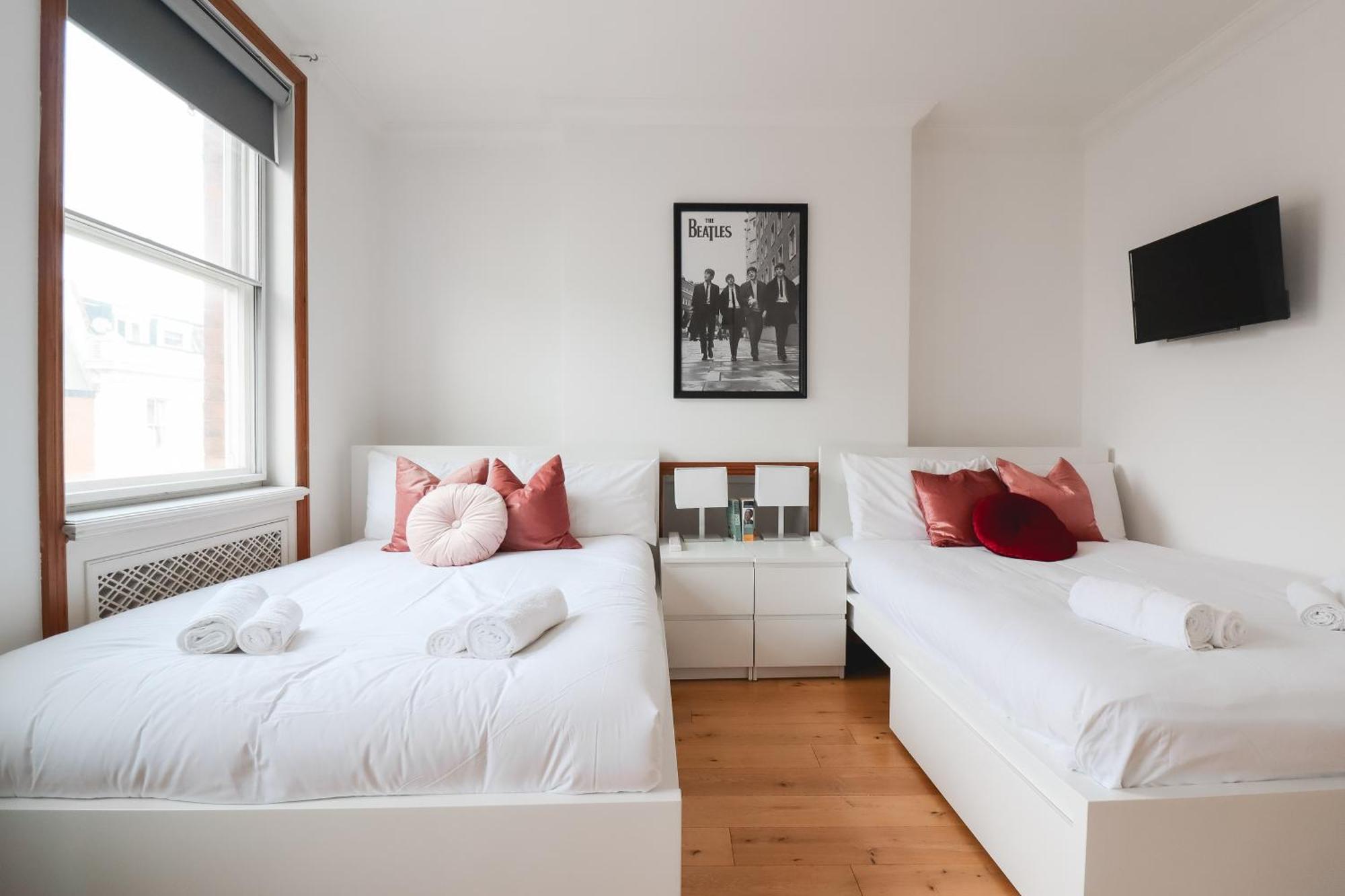 Chelsea Rooms Londra Exterior foto