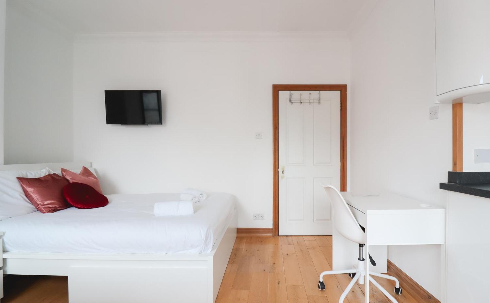 Chelsea Rooms Londra Exterior foto
