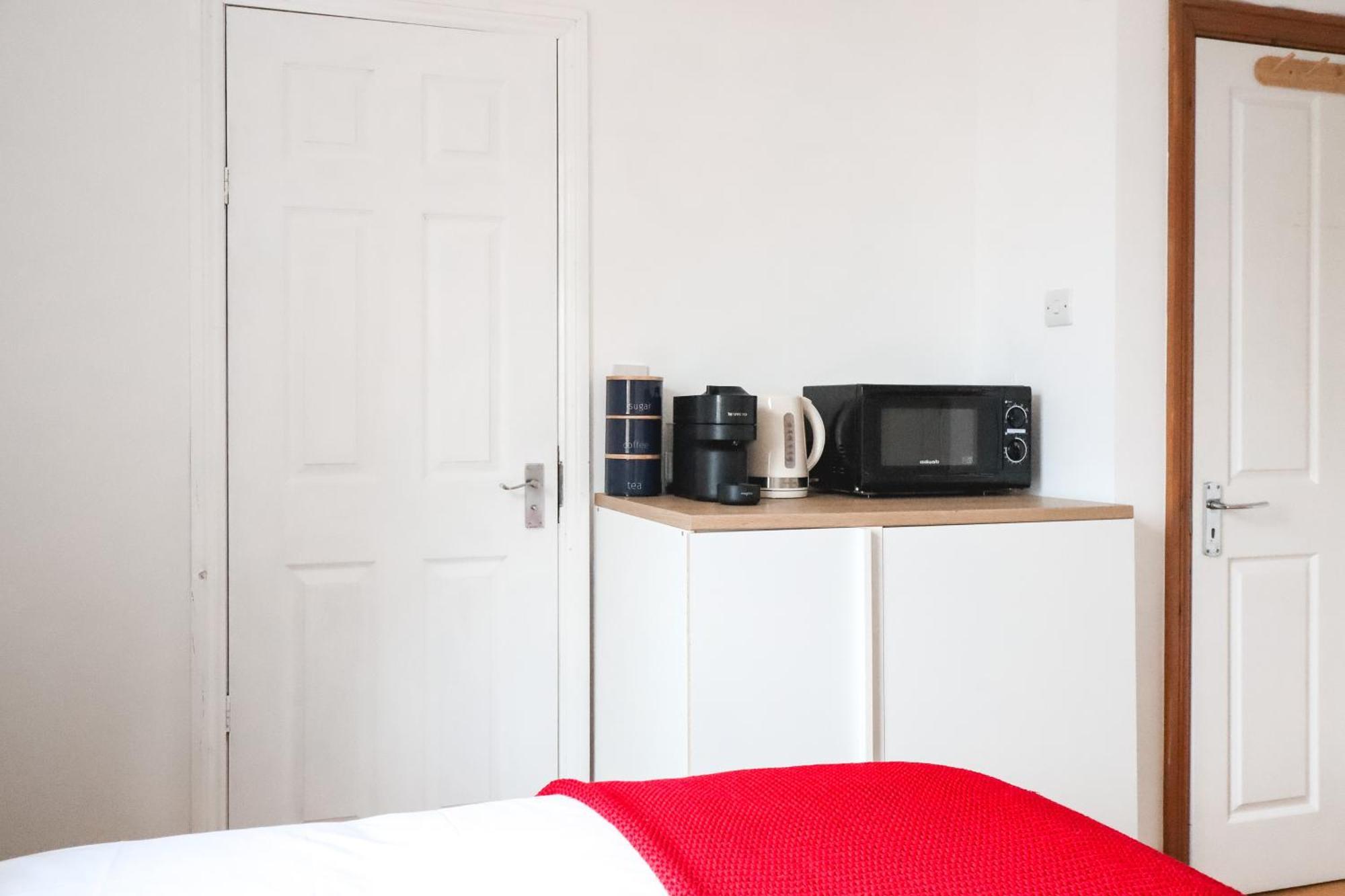 Chelsea Rooms Londra Exterior foto