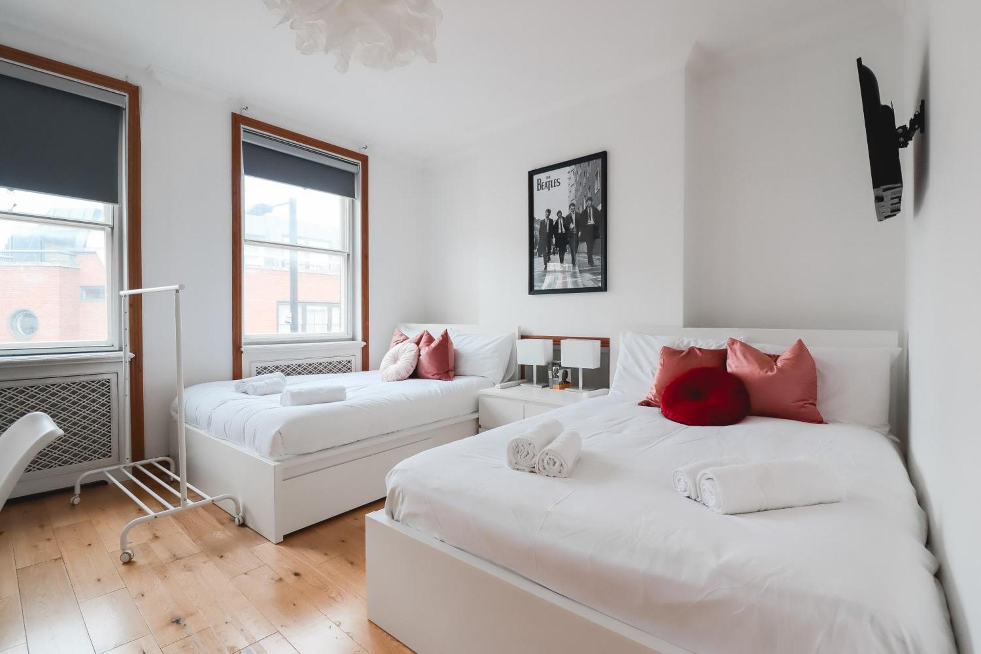Chelsea Rooms Londra Exterior foto