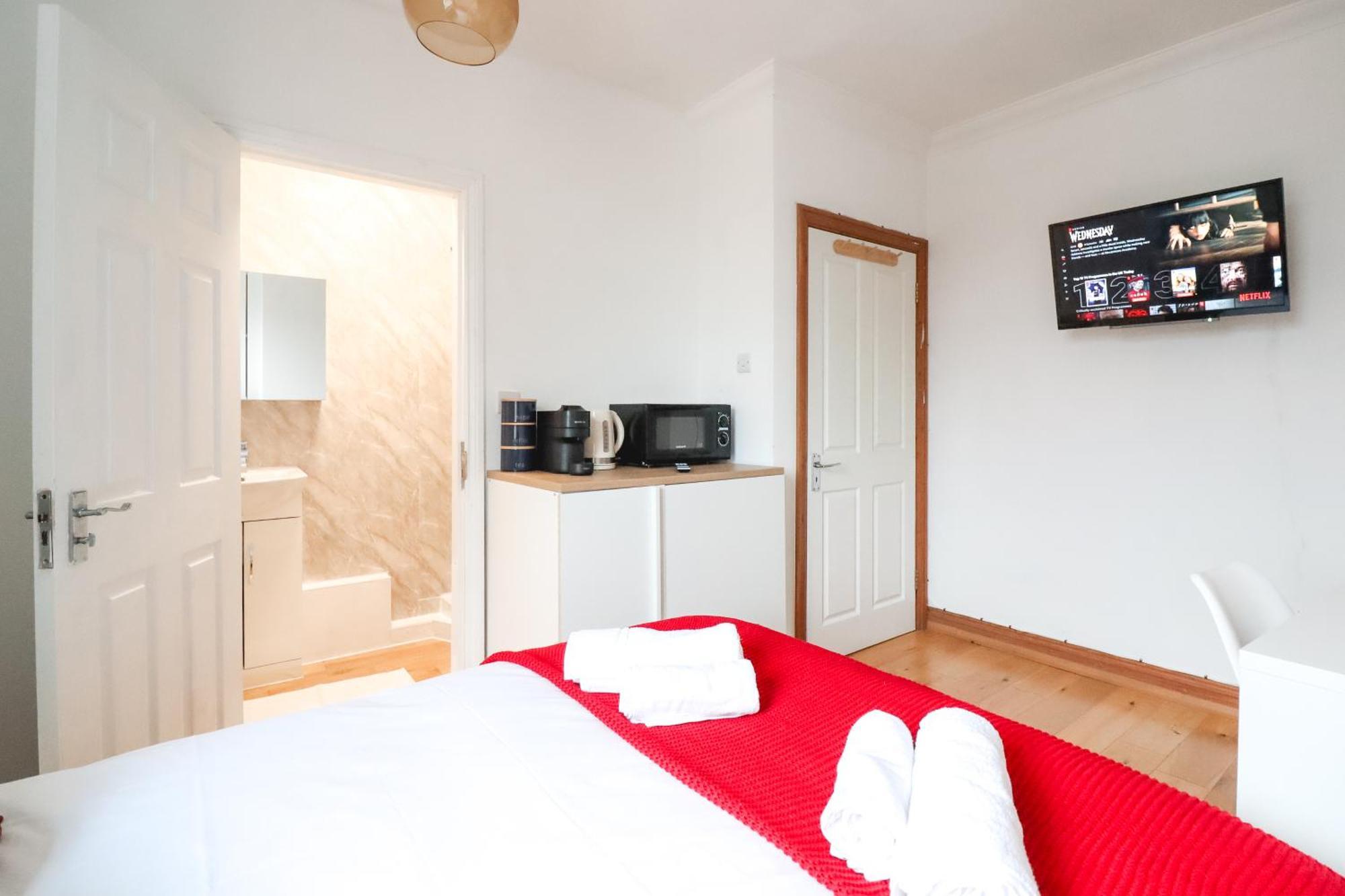 Chelsea Rooms Londra Exterior foto
