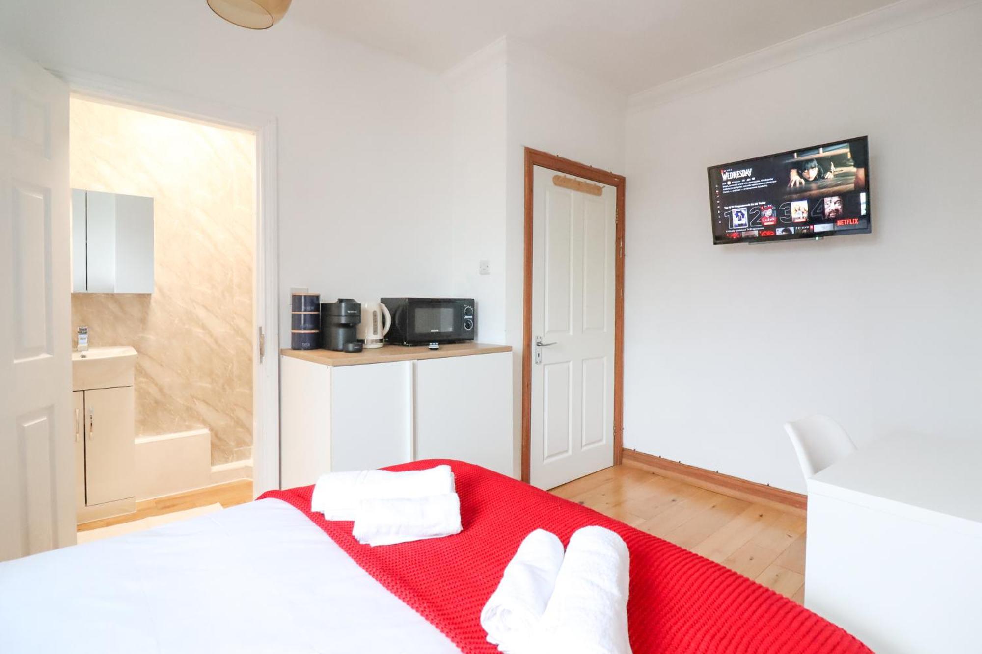 Chelsea Rooms Londra Exterior foto