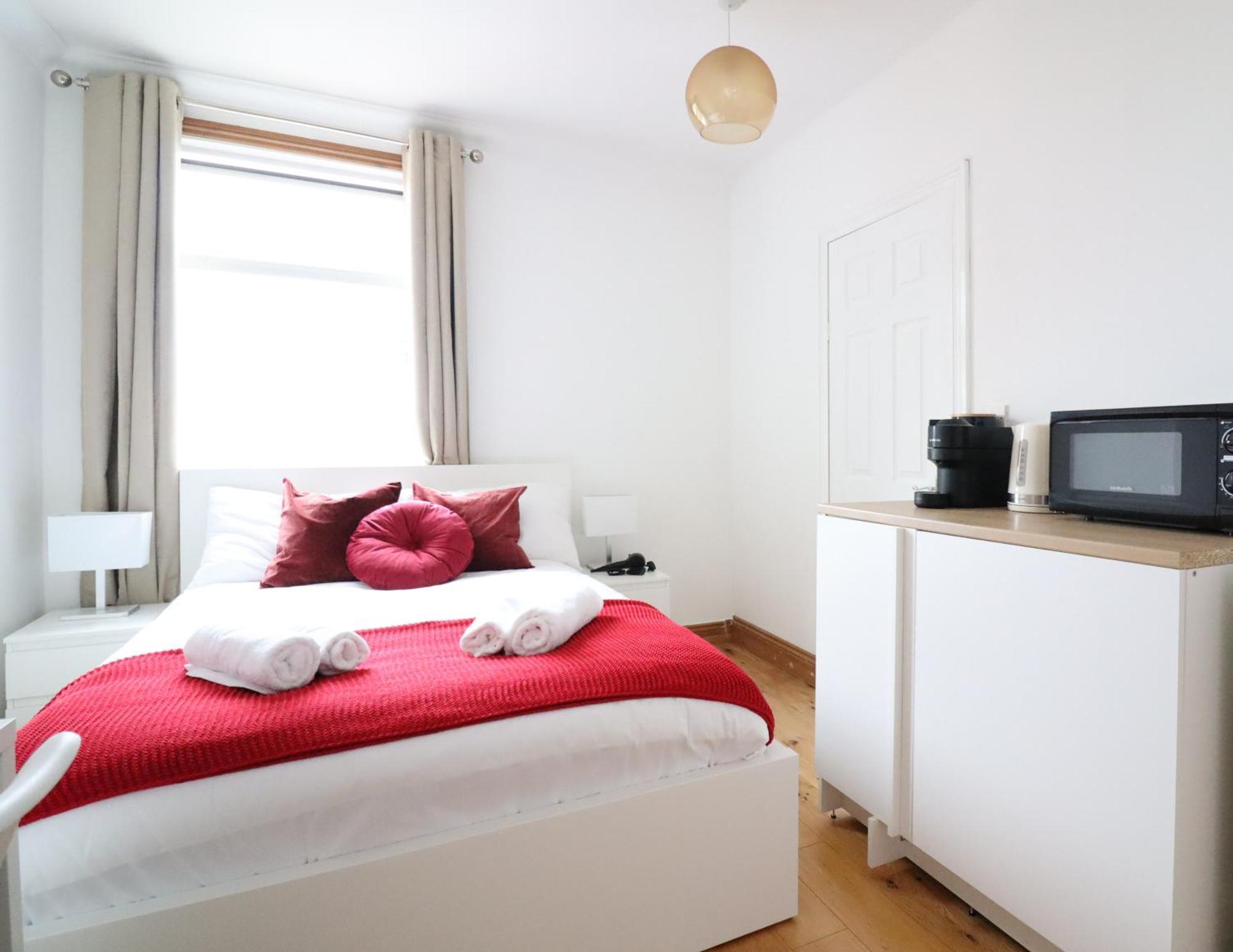 Chelsea Rooms Londra Exterior foto