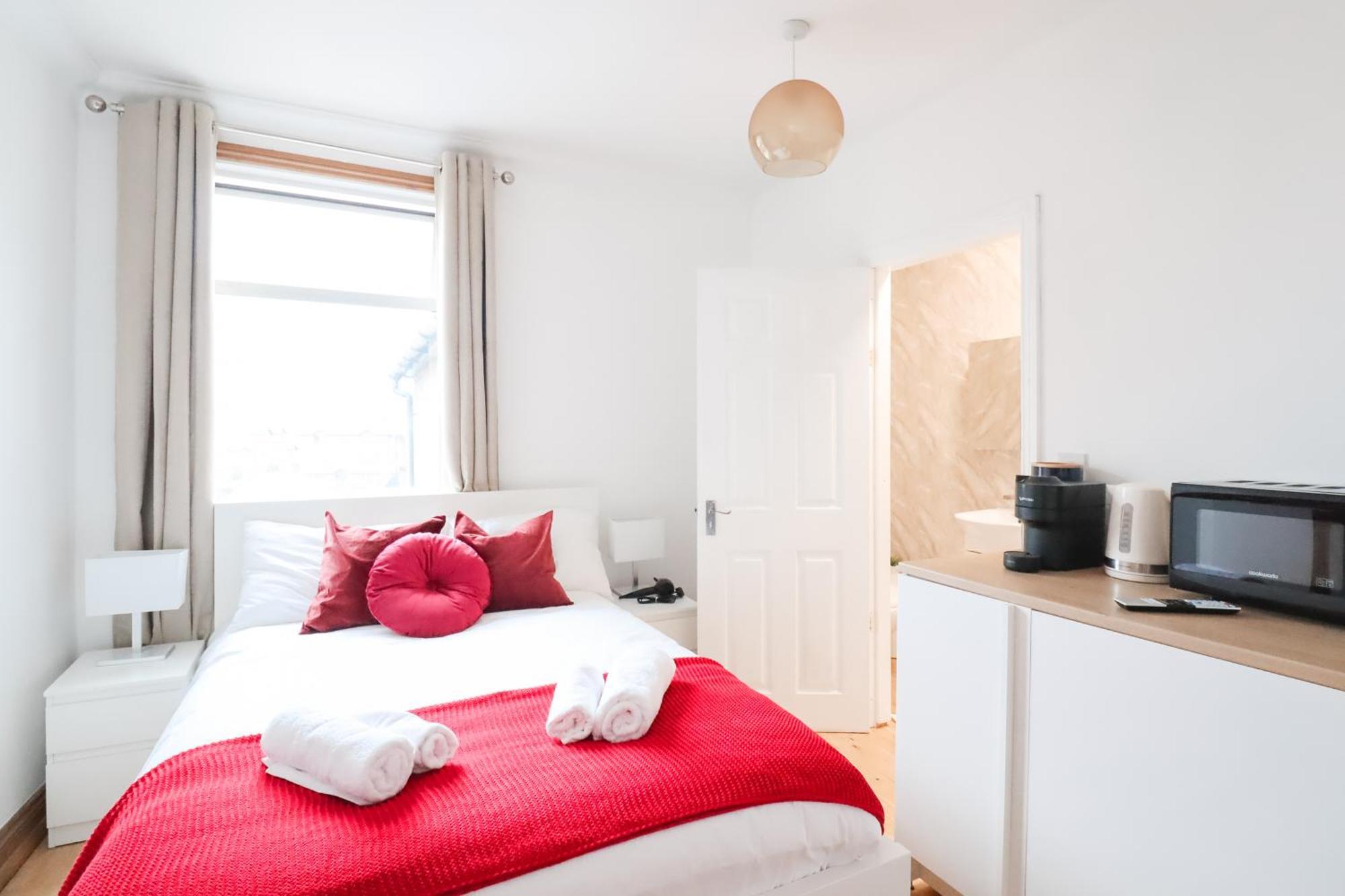 Chelsea Rooms Londra Exterior foto