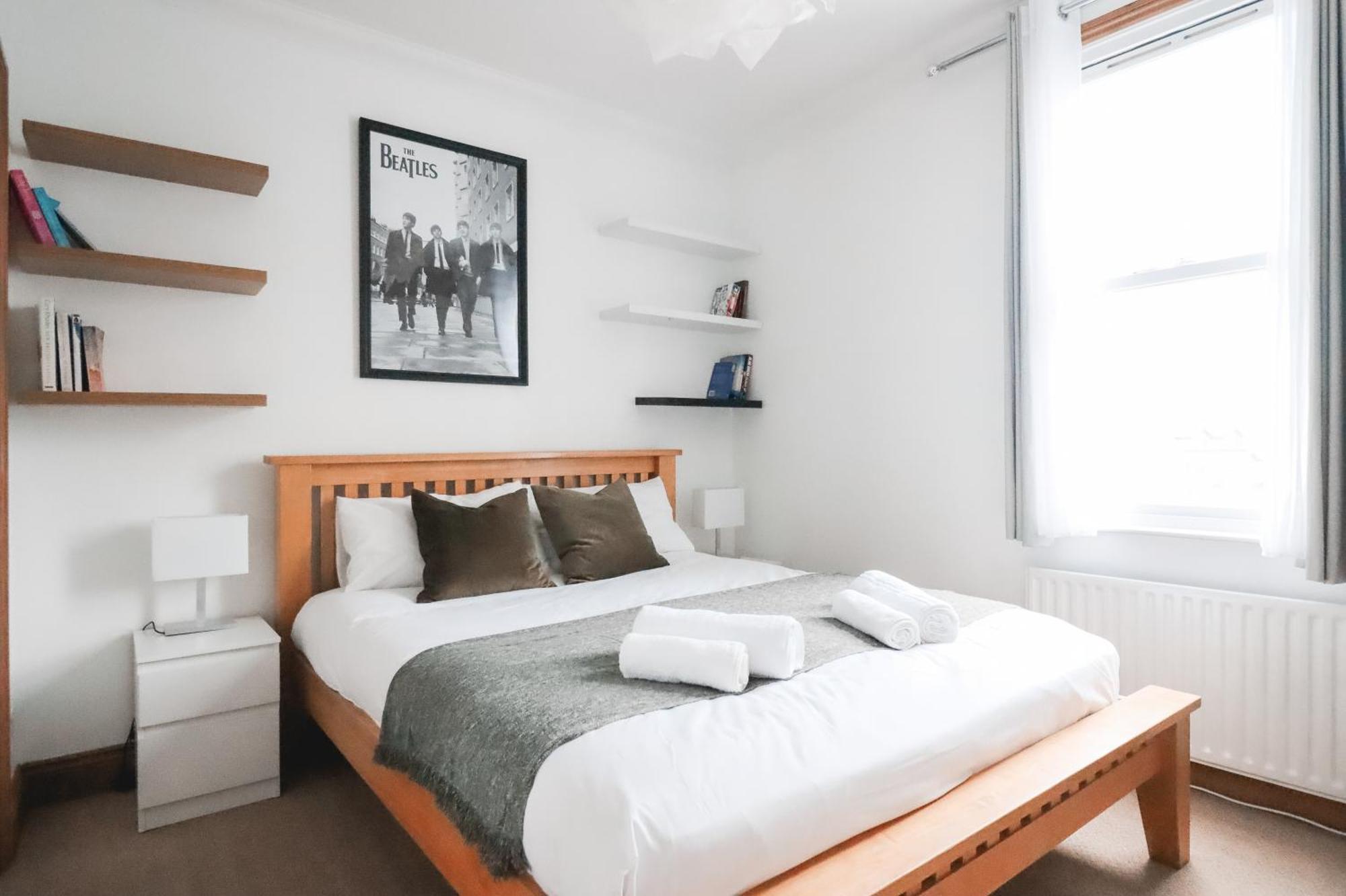 Chelsea Rooms Londra Exterior foto