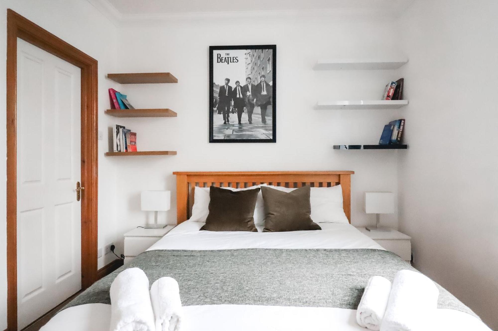 Chelsea Rooms Londra Exterior foto