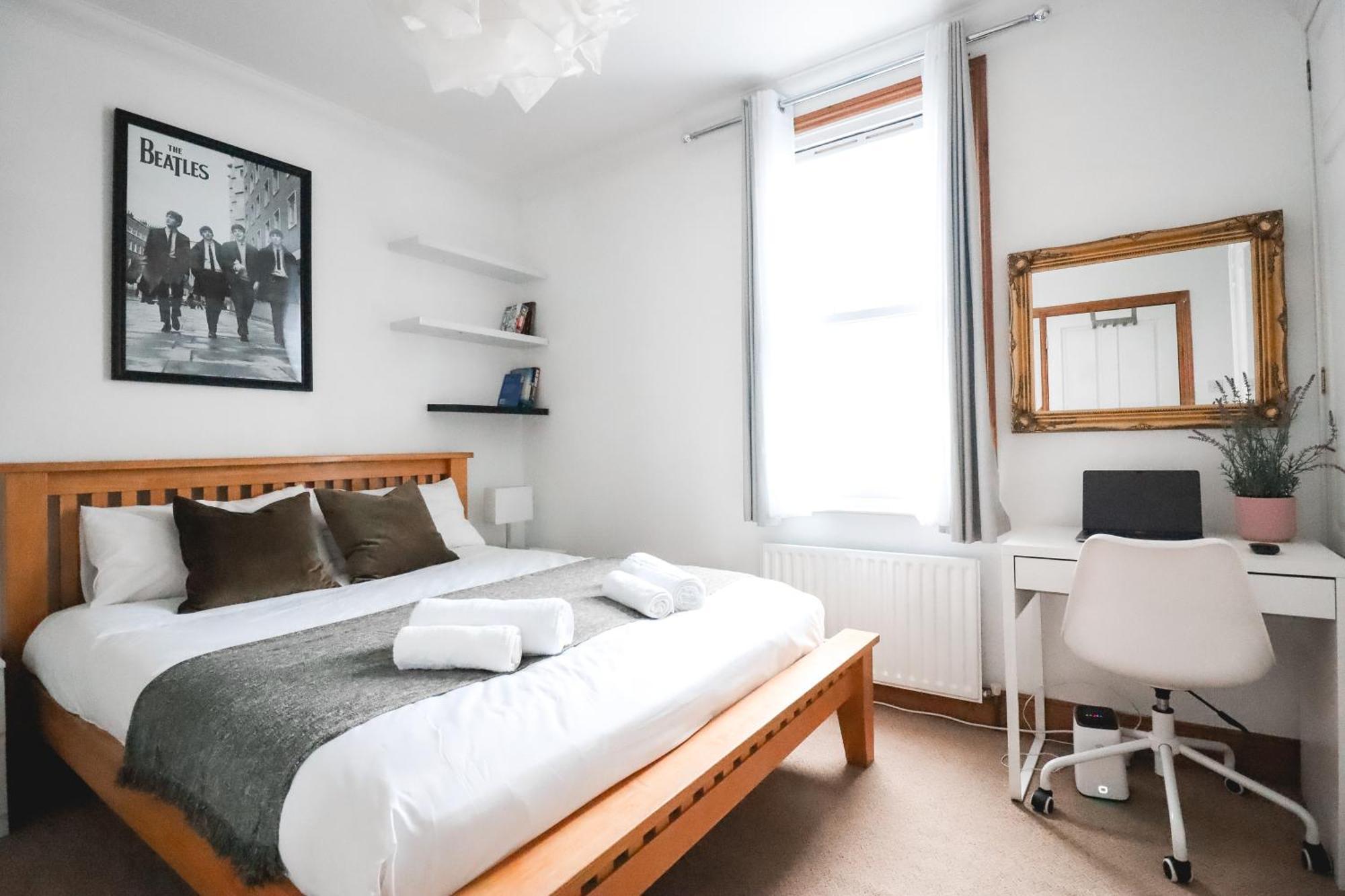 Chelsea Rooms Londra Exterior foto