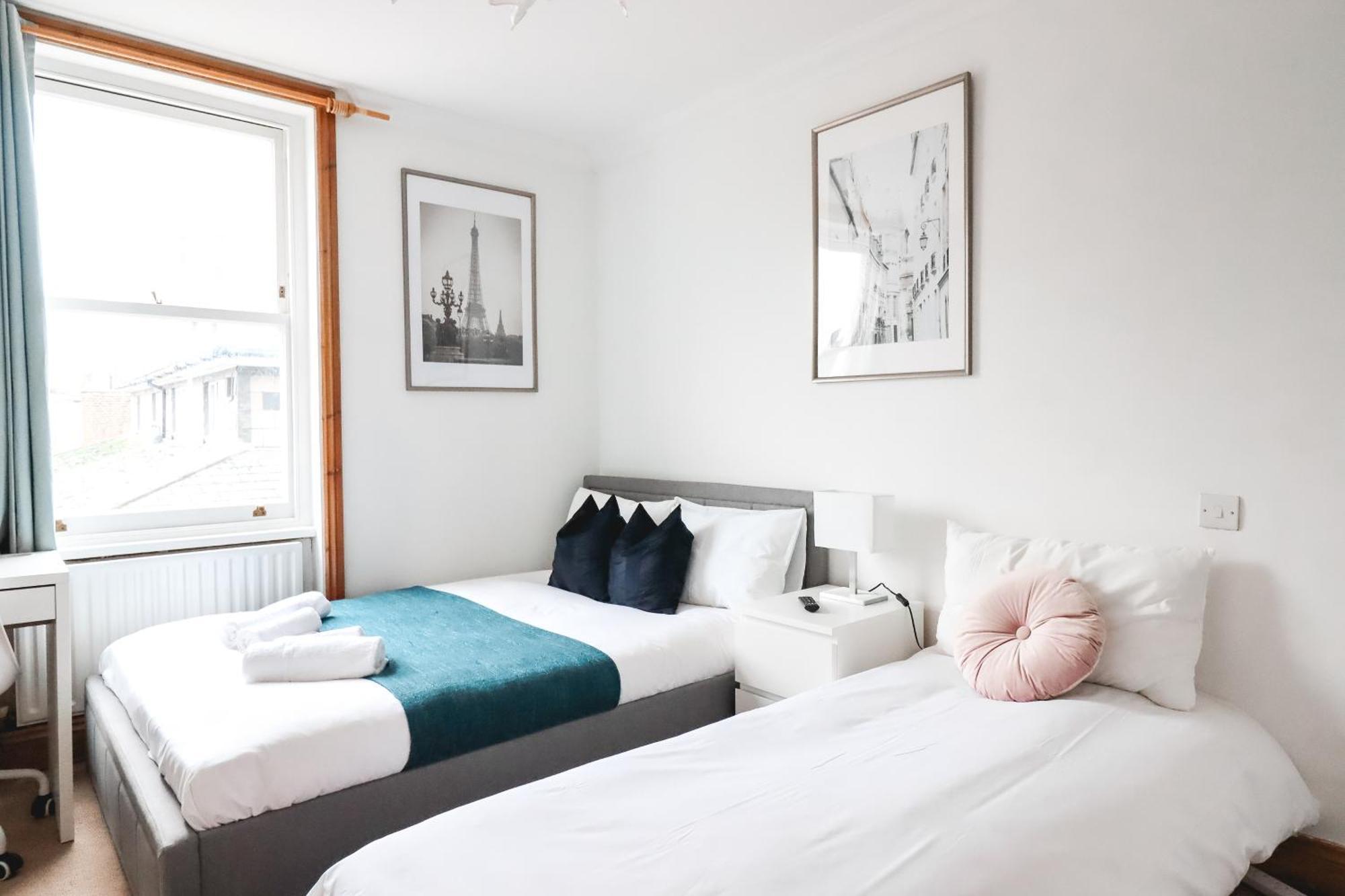 Chelsea Rooms Londra Exterior foto