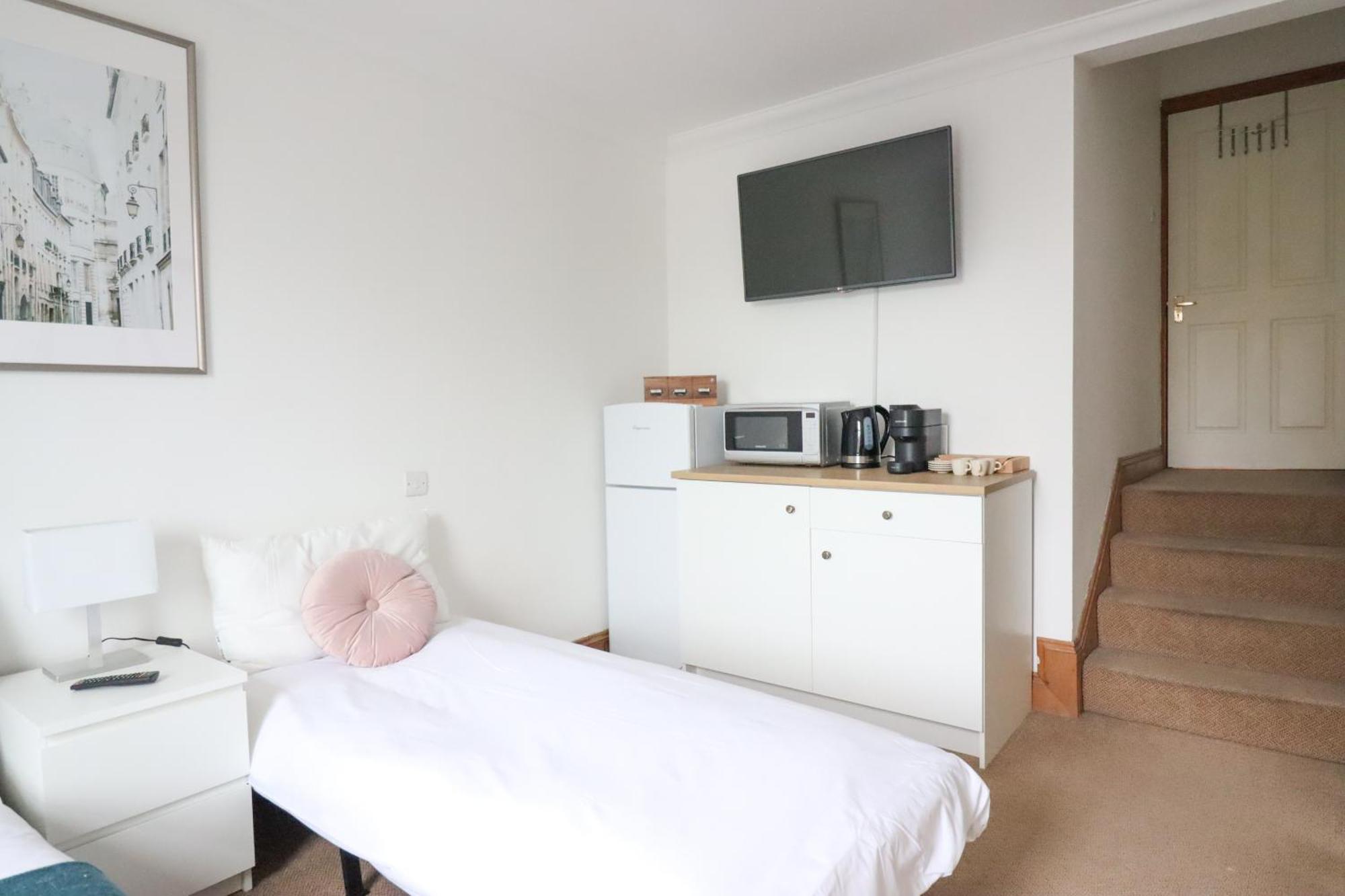 Chelsea Rooms Londra Exterior foto