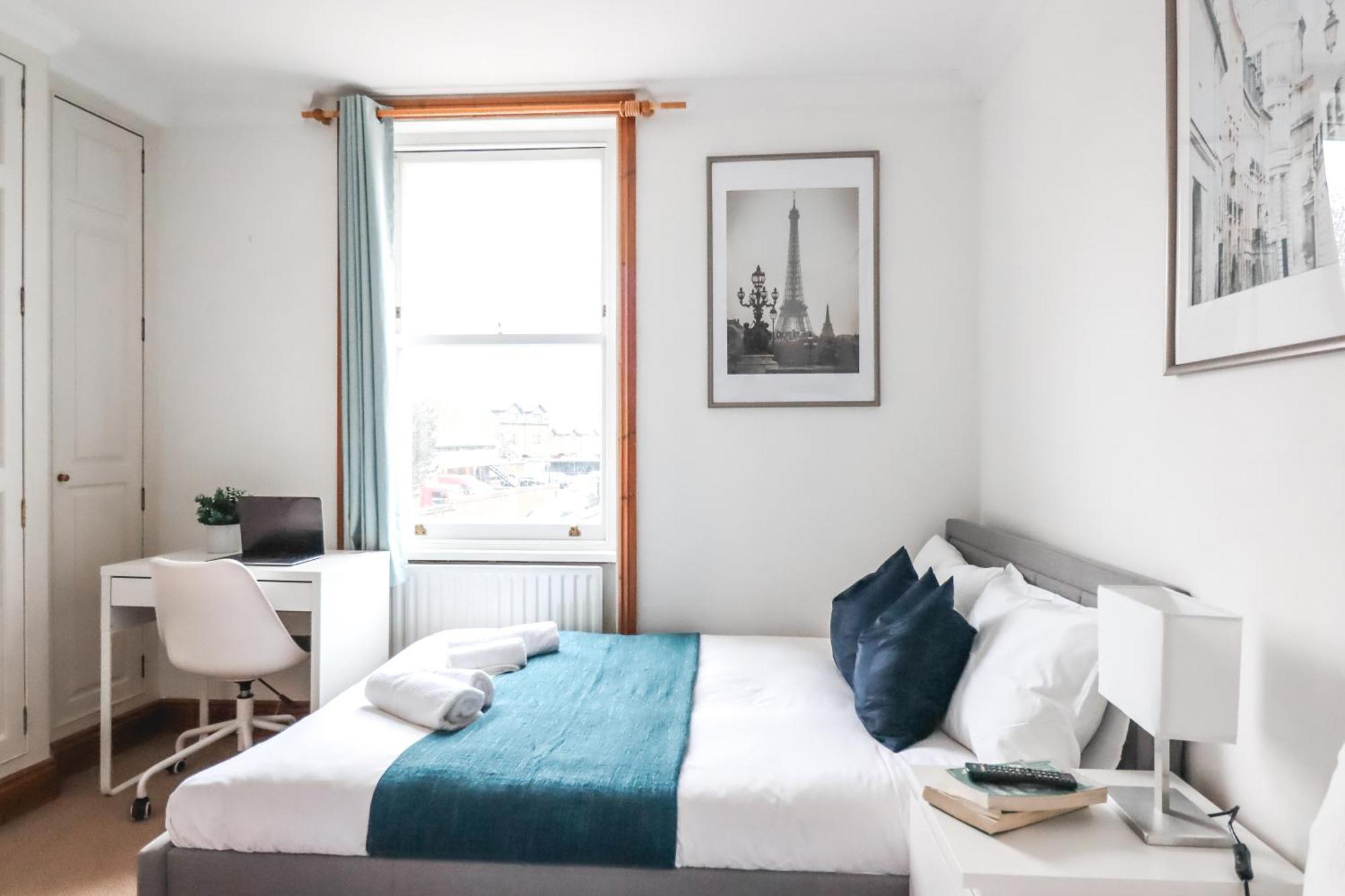 Chelsea Rooms Londra Exterior foto