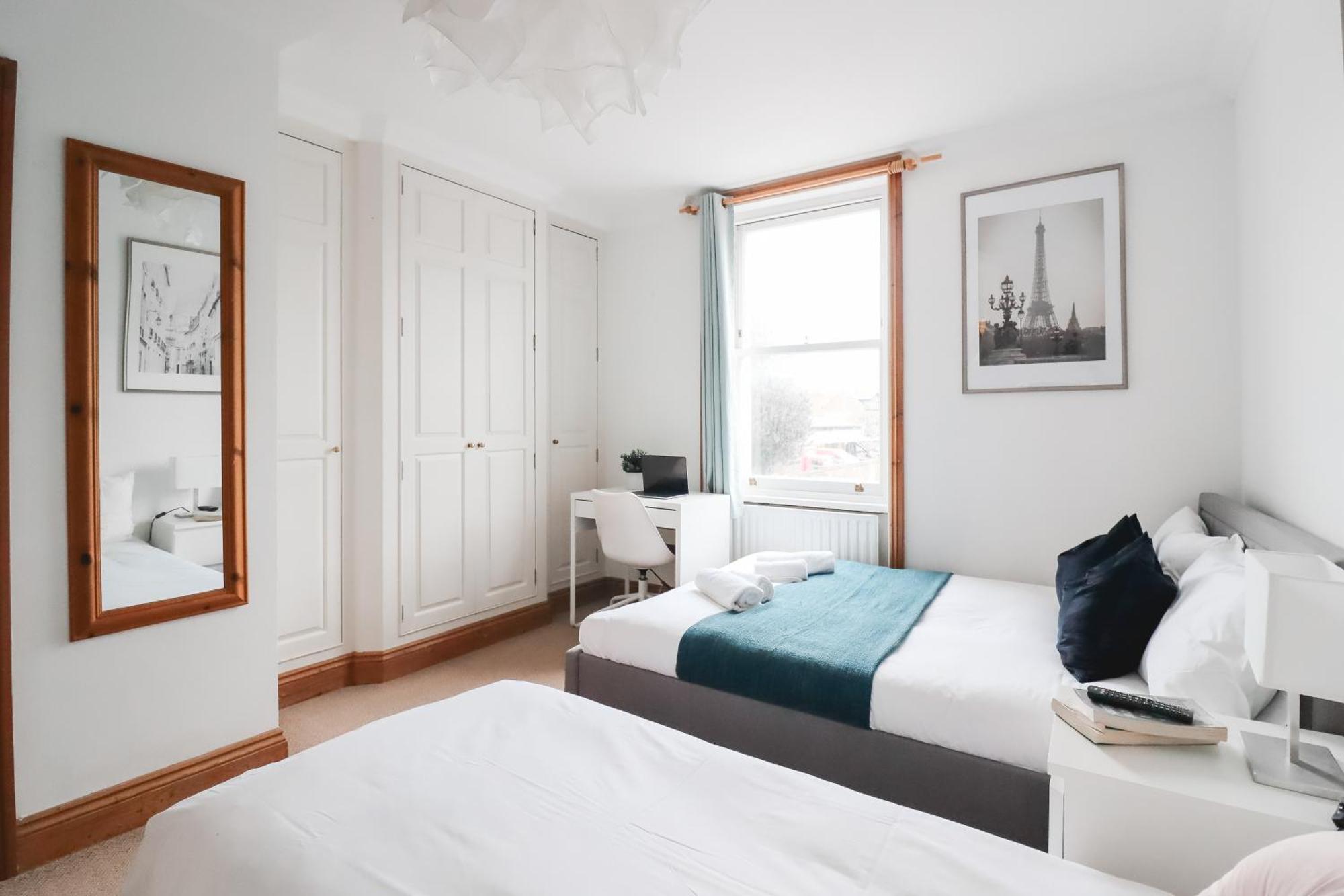 Chelsea Rooms Londra Exterior foto