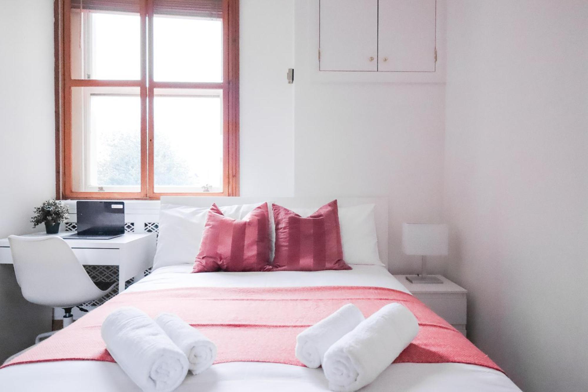 Chelsea Rooms Londra Exterior foto