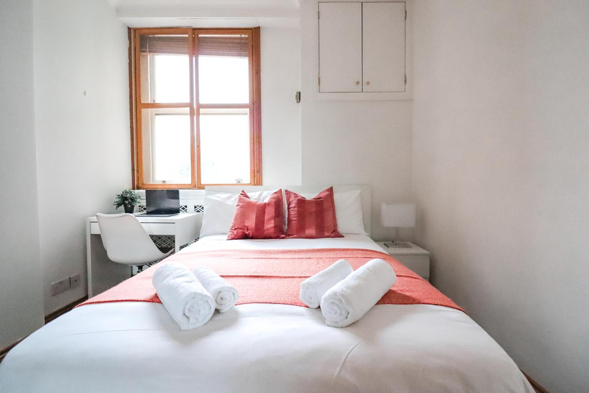 Chelsea Rooms Londra Exterior foto