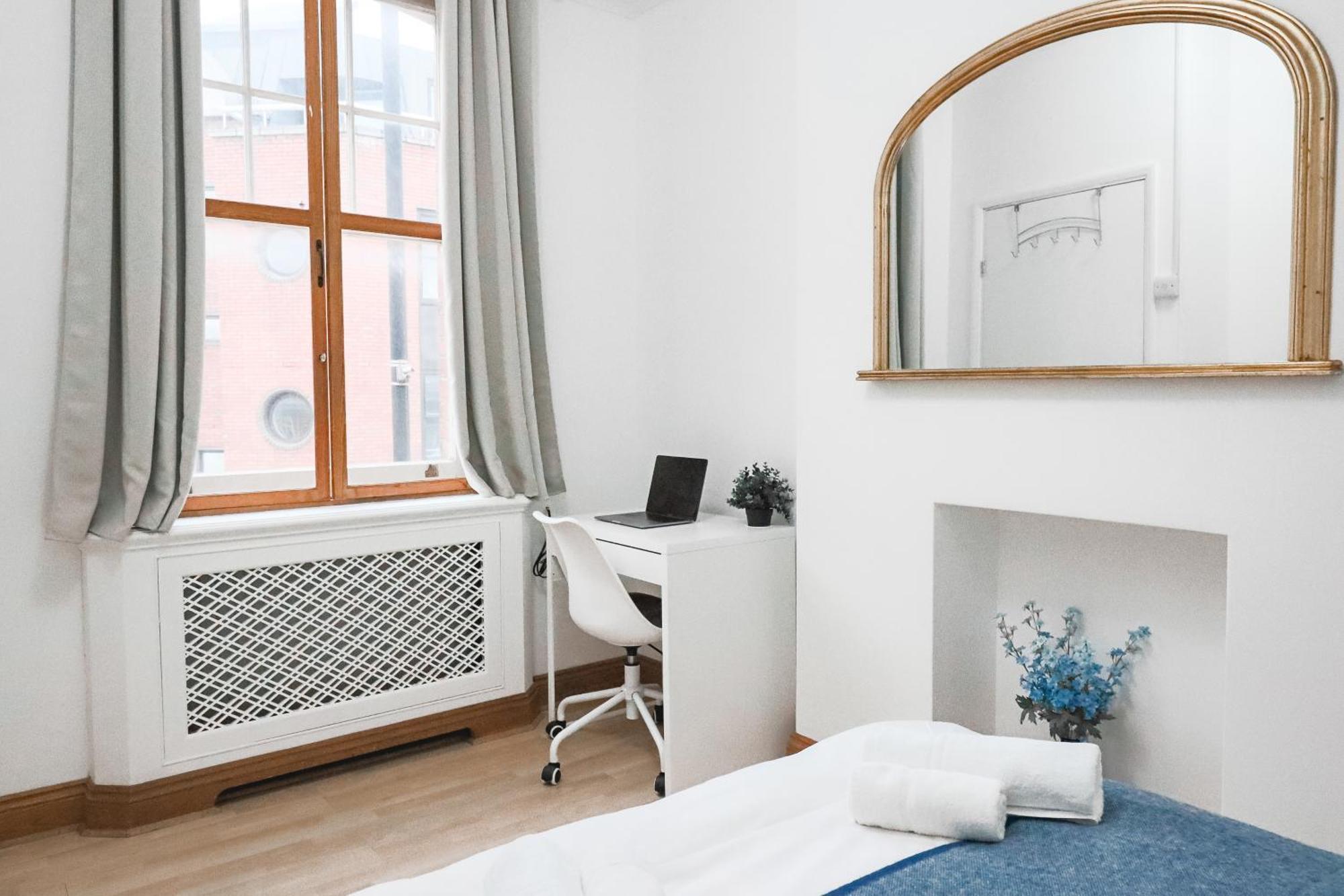 Chelsea Rooms Londra Exterior foto